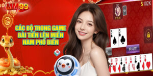 Khám Phá Các Bộ Trong Game Bài Tiến Lên Miền Nam Phổ Biến